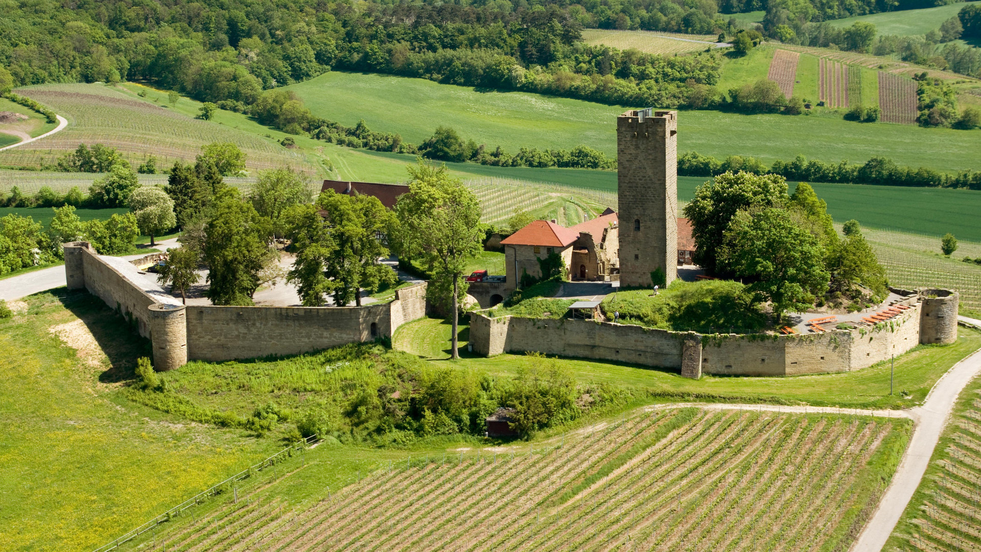 Burgrestaurant Ravensburg