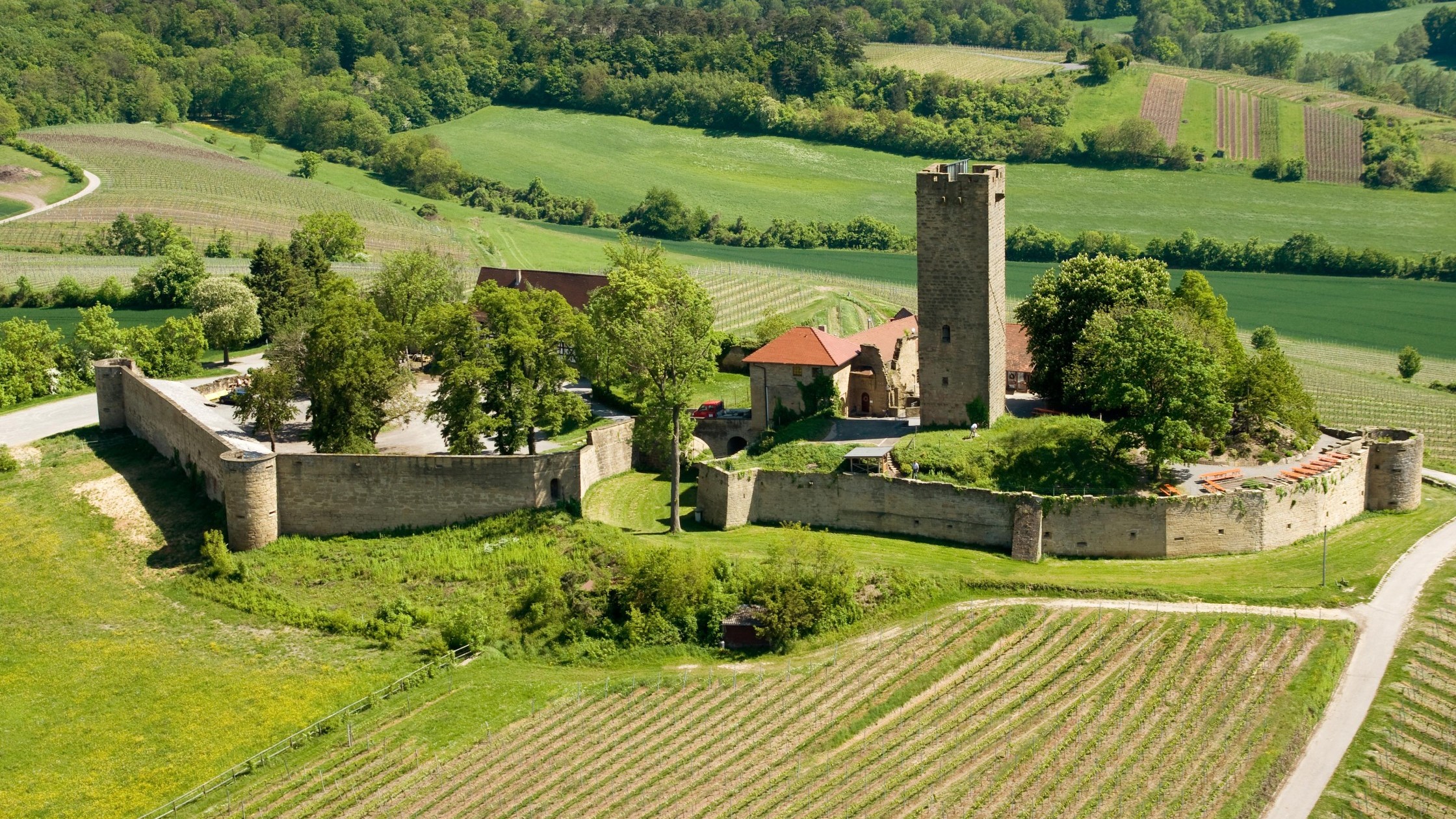 Burgrestaurant Ravensburg