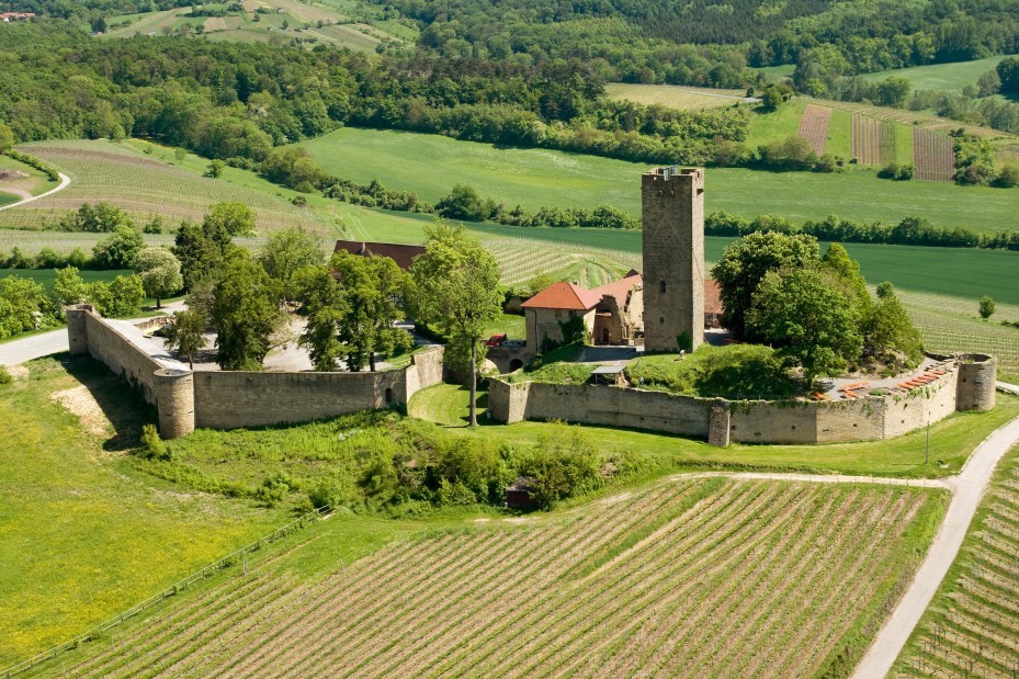 Burgrestaurant Ravensburg