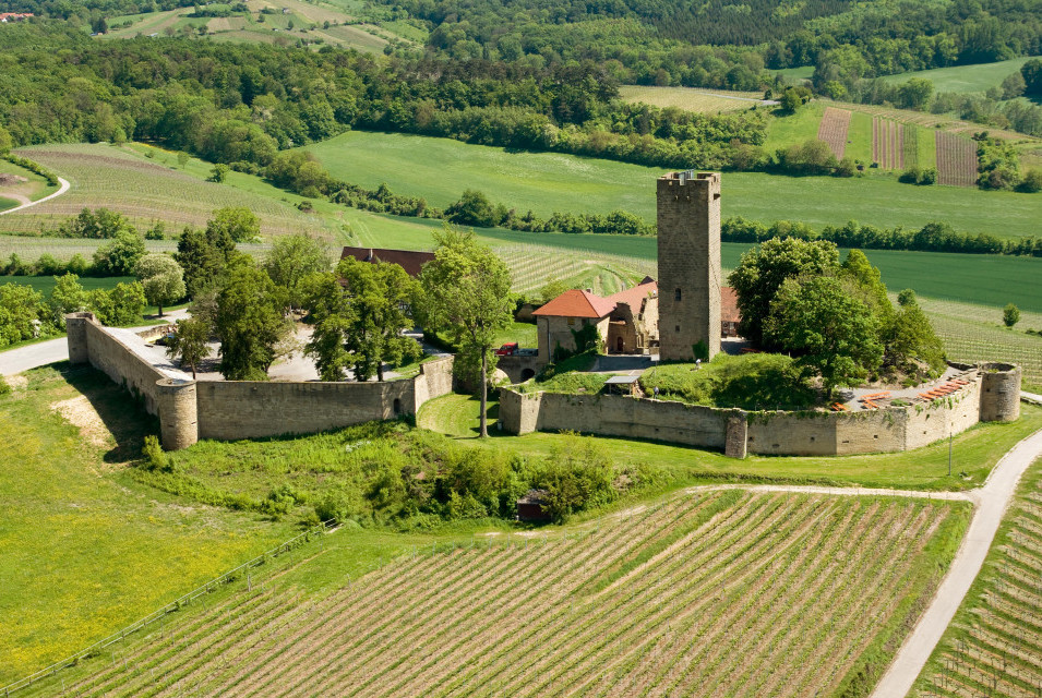 Burgrestaurant Ravensburg