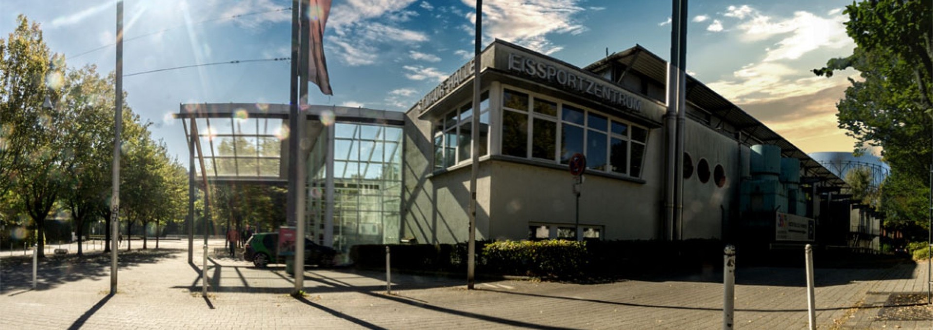 Eissportzentrum Pforzheim