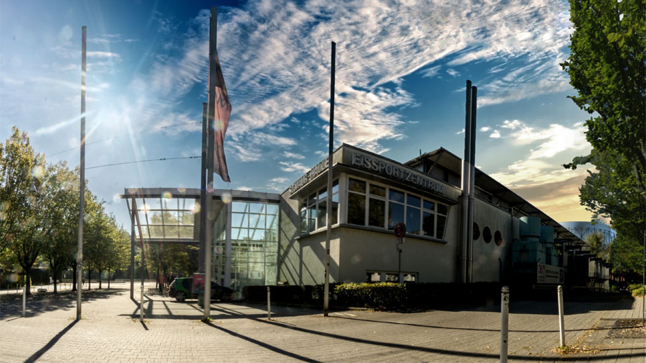 Eissportzentrum Pforzheim