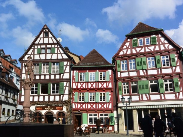 Gästehaus am Marktbrunnen