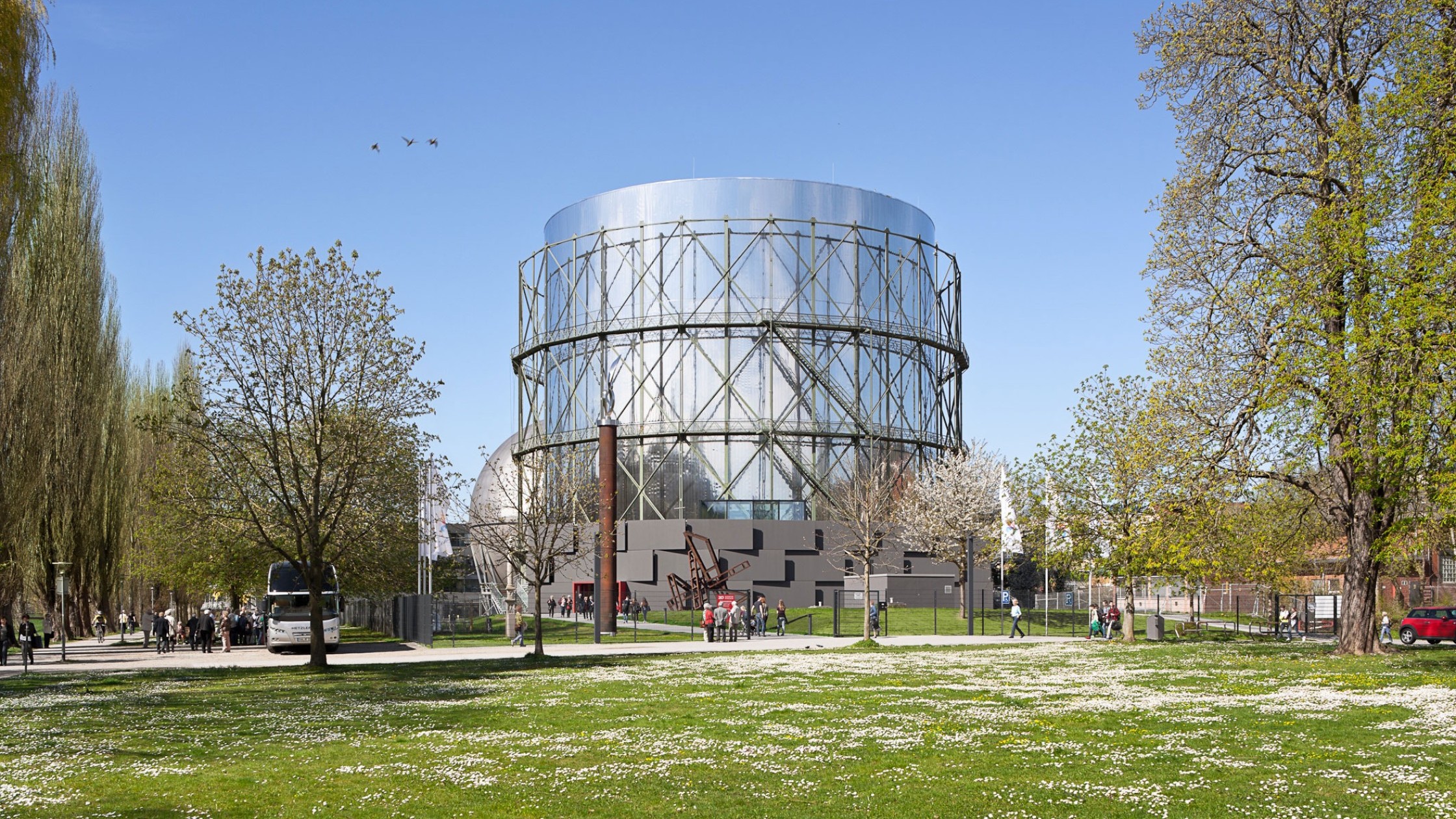 Gasometer Pforzheim