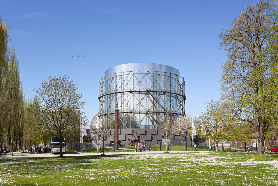 Gasometer Pforzheim