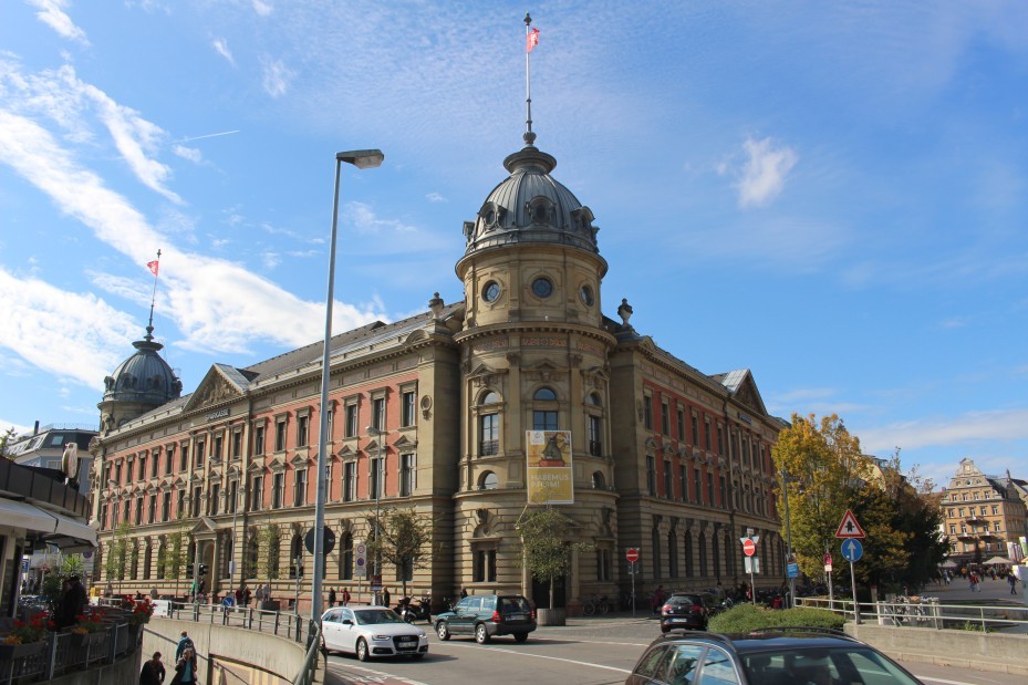 Hotel Alte Post Aussenansicht