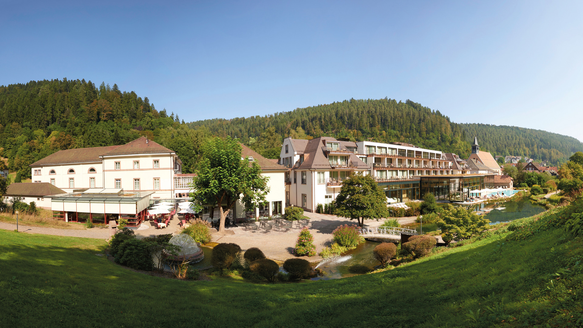 Hotel Therme Bad Teinach