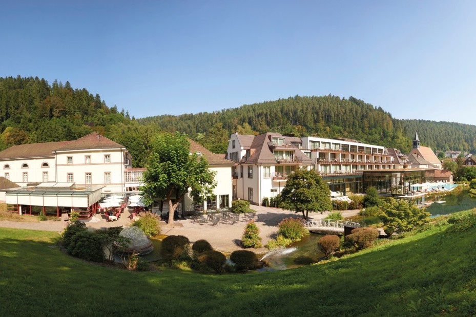 Hotel Therme Bad Teinach