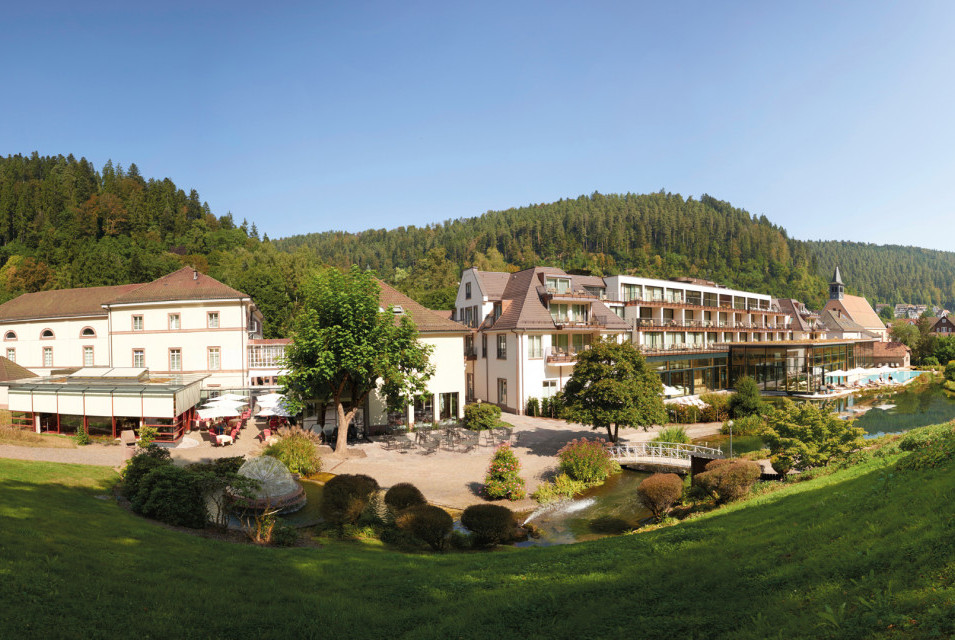 Hotel Therme Bad Teinach