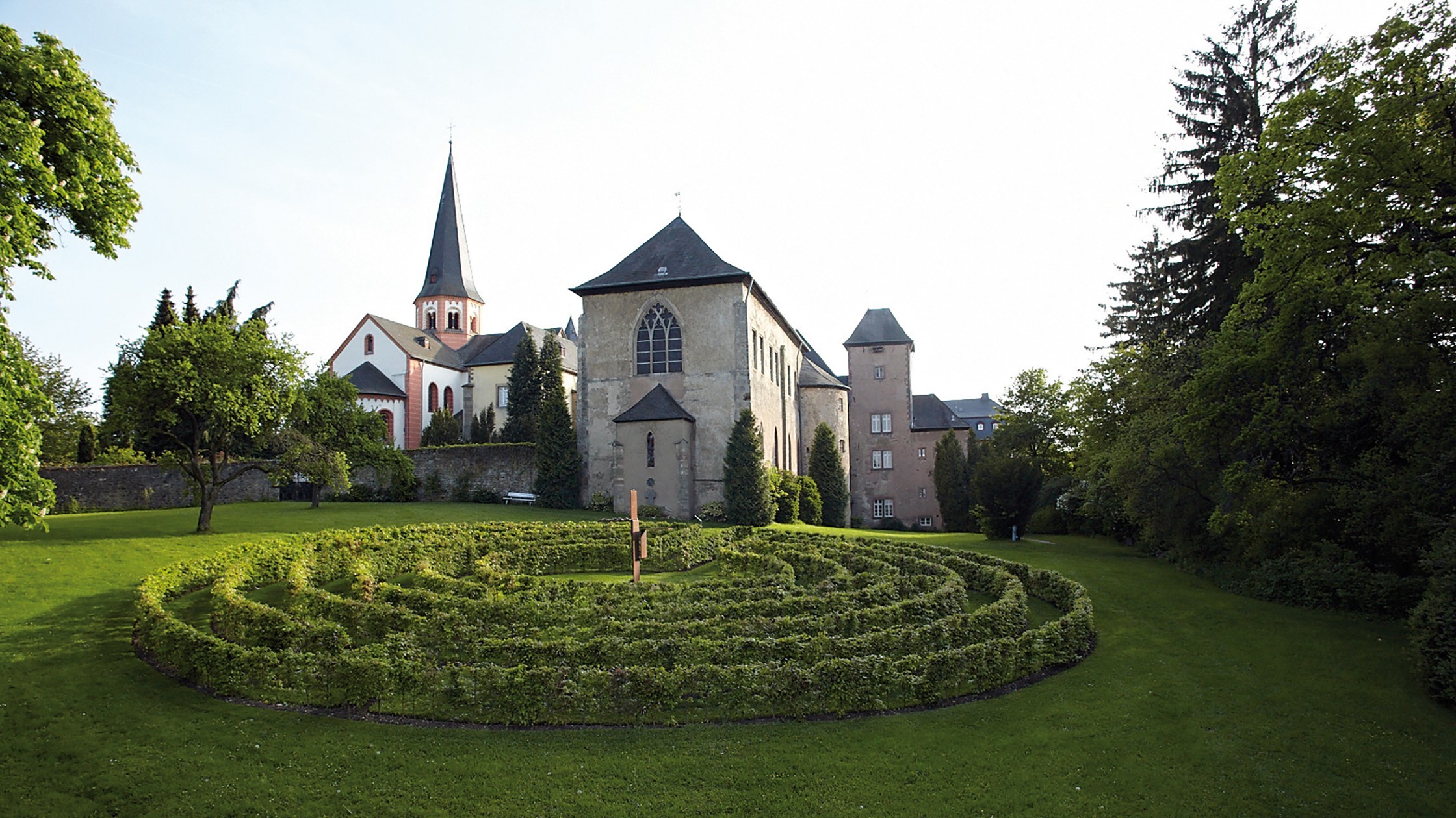 Kloster Steinfeld