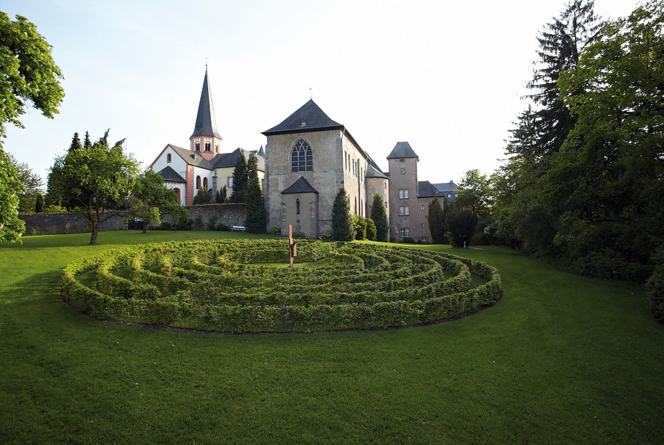 Kloster Steinfeld
