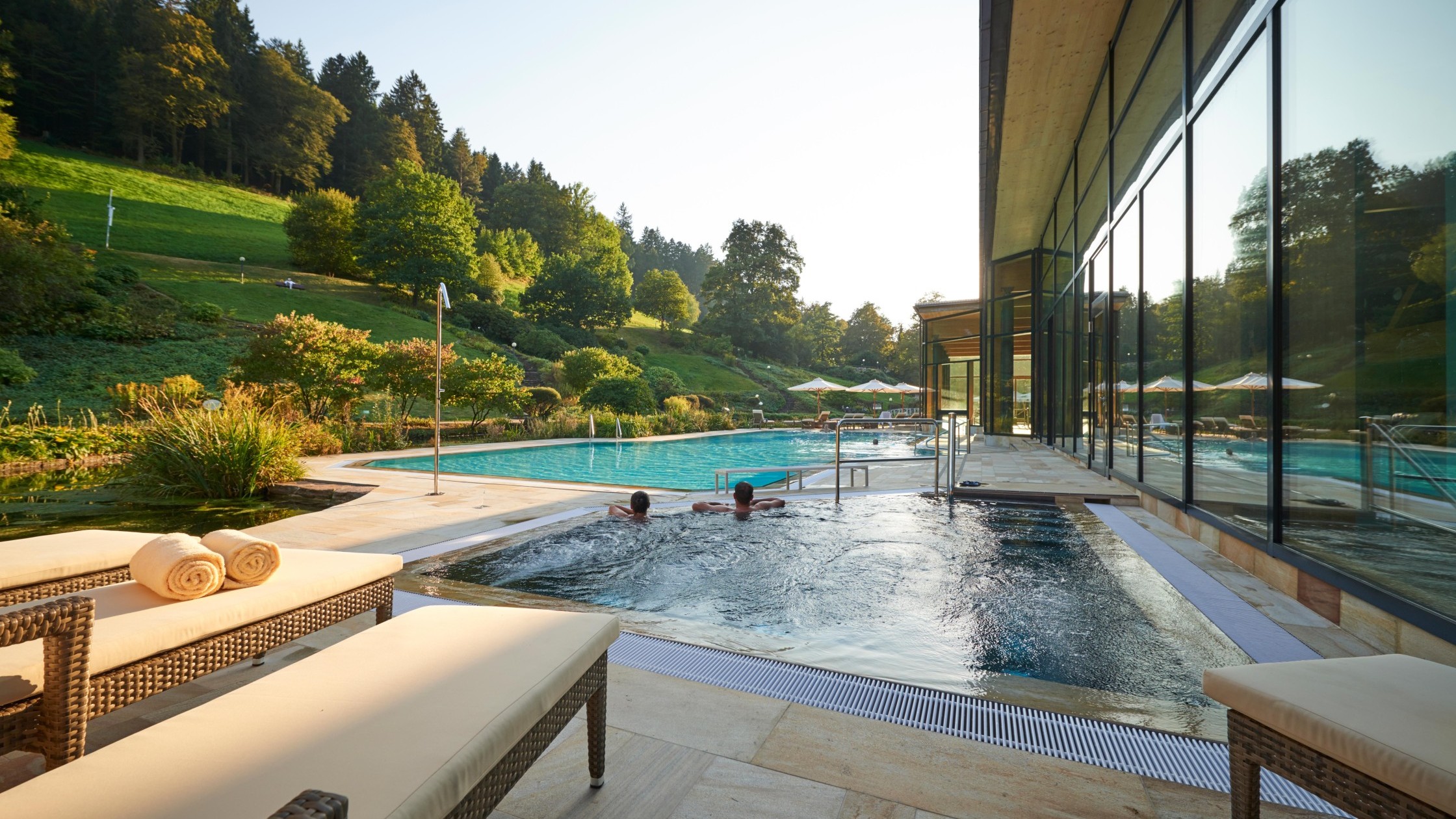 Mineraltherme Bad Teinach