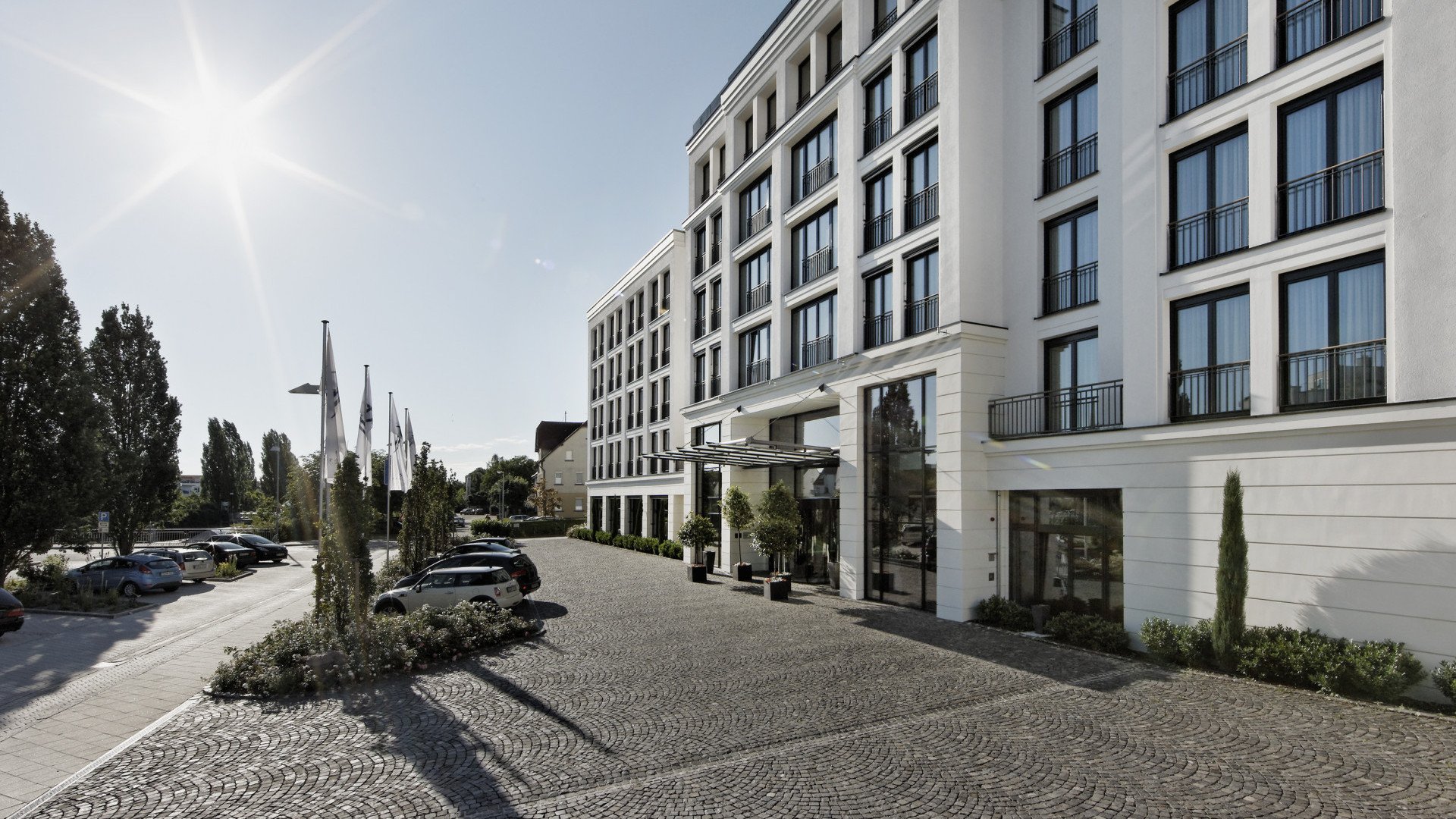 Parkhotel Stuttgart Messe-Airport