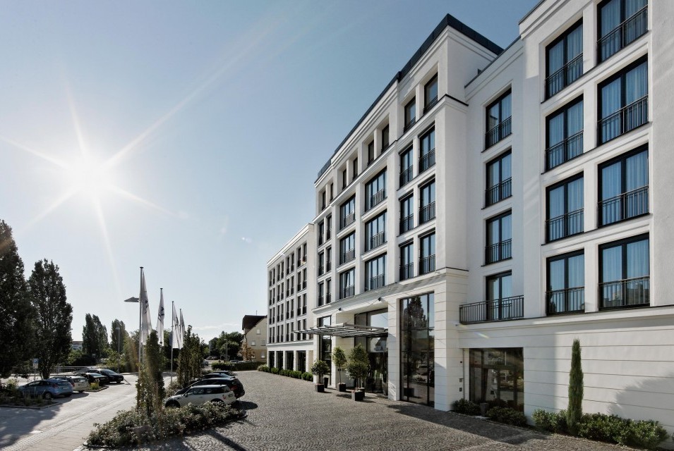 Parkhotel Stuttgart Messe-Airport